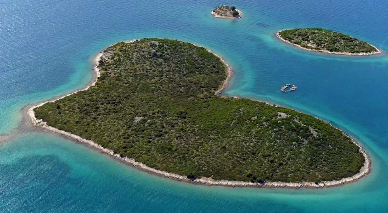 **** Guest house Villa Marija Sveti Filip i Jakov Croatia