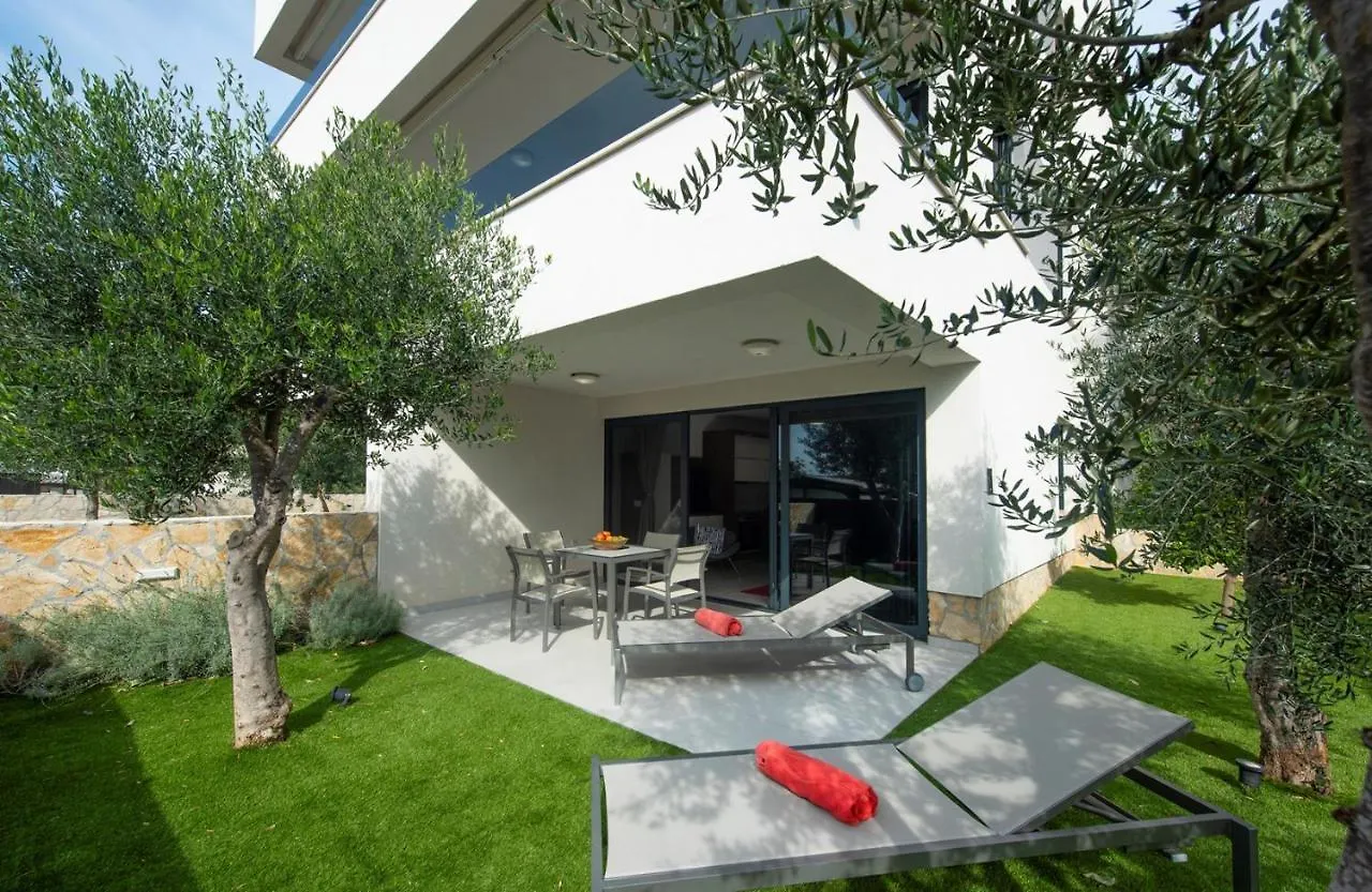 Villa Marija Sveti Filip i Jakov Penzion