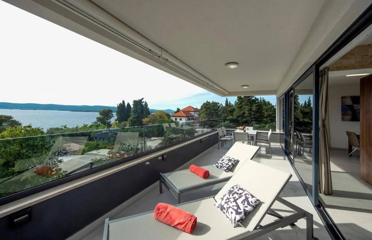 Villa Marija Sveti Filip i Jakov 4*,  Chorvatsko
