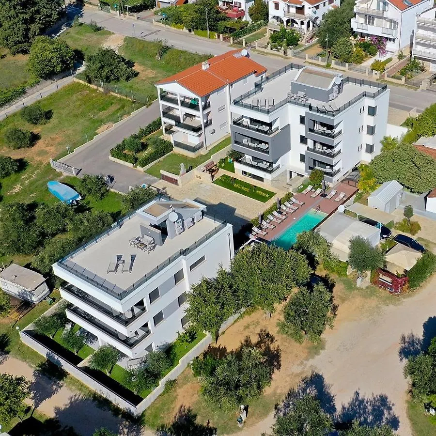 Villa Marija Sveti Filip i Jakov Guest house