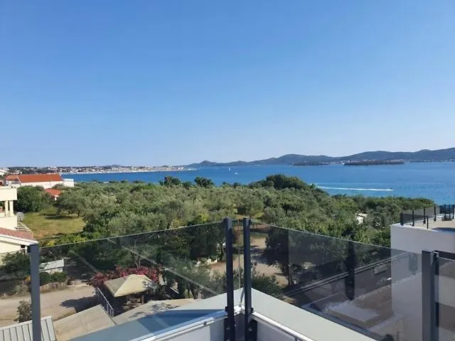 **** Guest house Villa Marija Sveti Filip i Jakov Croatia