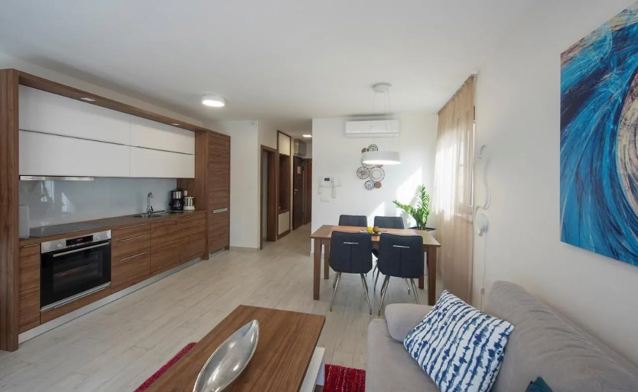 Villa Marija Sveti Filip i Jakov Guest house